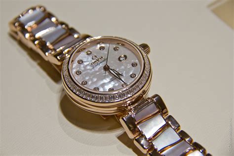 omega deville ladymatic replica|de ville ladymatic watch.